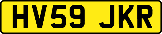 HV59JKR