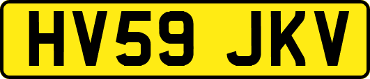 HV59JKV