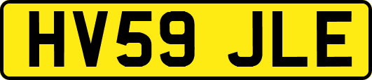 HV59JLE