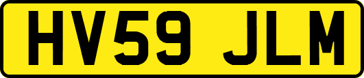 HV59JLM