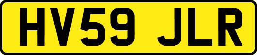 HV59JLR