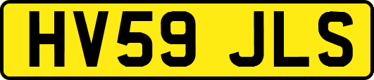 HV59JLS