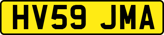 HV59JMA