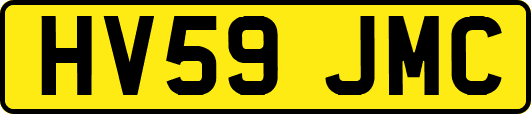 HV59JMC