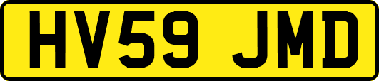 HV59JMD