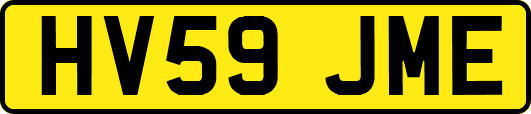 HV59JME