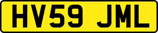 HV59JML