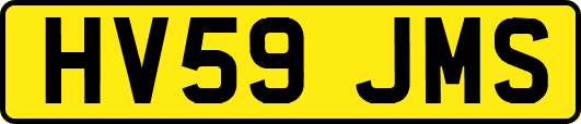 HV59JMS