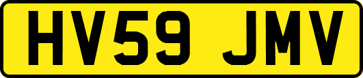 HV59JMV