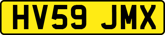 HV59JMX