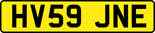 HV59JNE