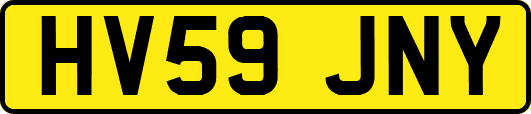 HV59JNY