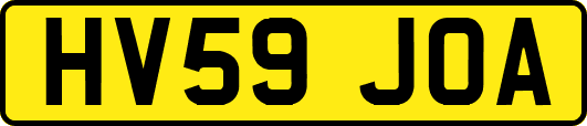 HV59JOA