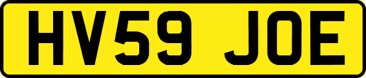 HV59JOE