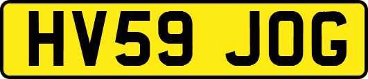 HV59JOG