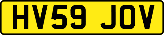 HV59JOV