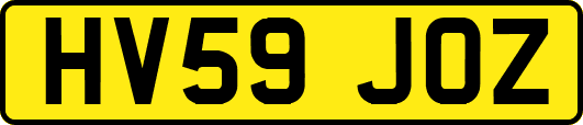 HV59JOZ