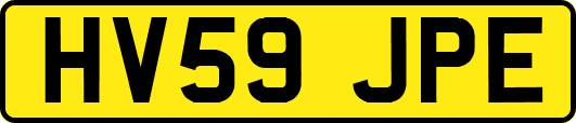 HV59JPE