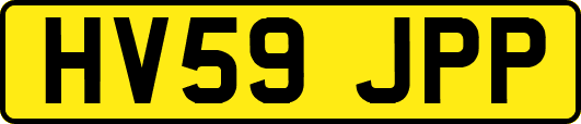HV59JPP