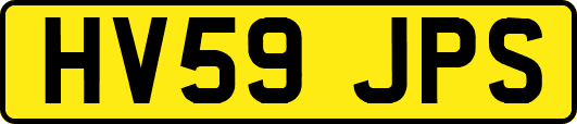 HV59JPS