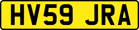 HV59JRA