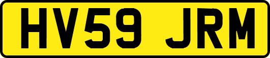 HV59JRM