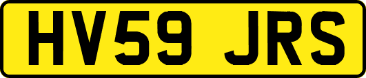 HV59JRS