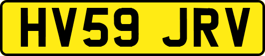 HV59JRV