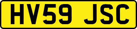 HV59JSC