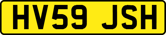 HV59JSH