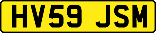 HV59JSM
