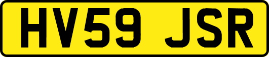 HV59JSR
