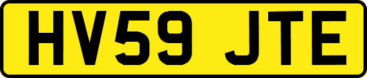 HV59JTE