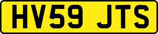HV59JTS