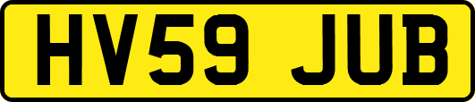 HV59JUB