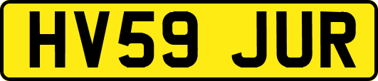 HV59JUR