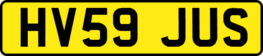 HV59JUS