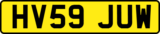 HV59JUW