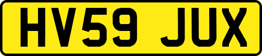 HV59JUX