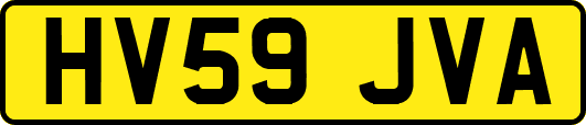 HV59JVA