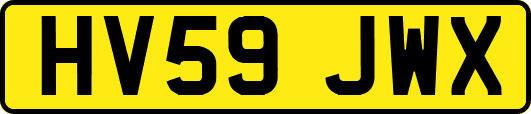 HV59JWX