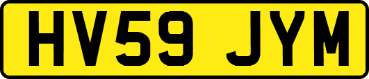 HV59JYM