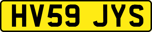 HV59JYS