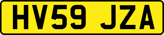HV59JZA