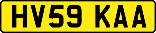 HV59KAA