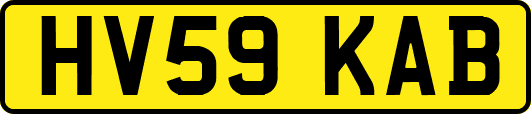 HV59KAB
