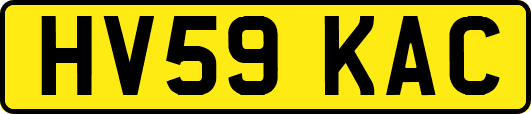 HV59KAC