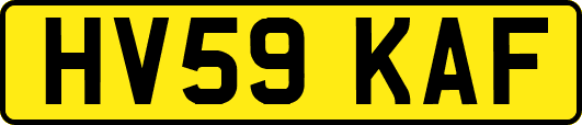 HV59KAF