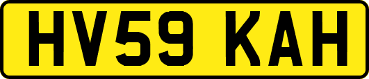 HV59KAH
