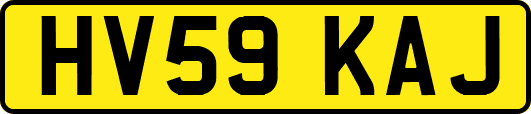 HV59KAJ